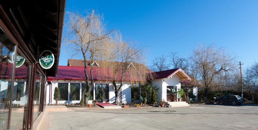 Pension Club Montana Campina Exterior photo